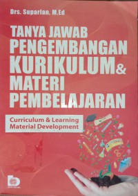 Image of Tanya Jawab Pengembangan Kurikulum & Materi Pembelajaran